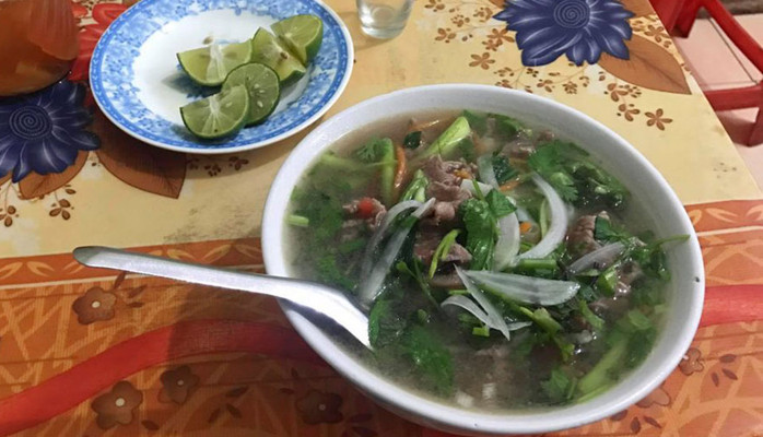 Phở Nam Định - Dương Đình Hội