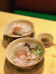 Bánh canh giò nạc