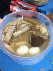 Bánh canh chả cá