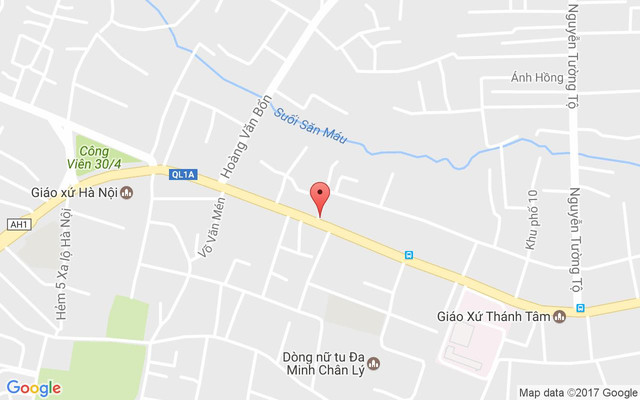 Quán Ăn Hải Âu