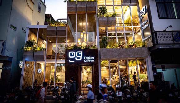 Foglian Coffee - Nguyễn Văn Tuyết