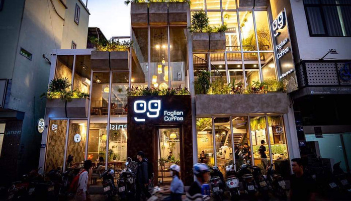 Foglian Coffee - Nguyễn Văn Tuyết