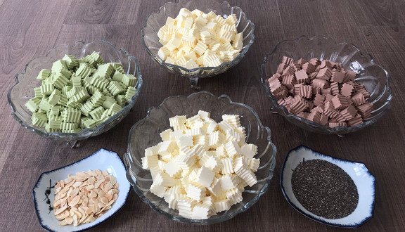 Heart Made - Chè Khúc Bạch - Shop Online