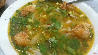 
Bánh Canh Cá