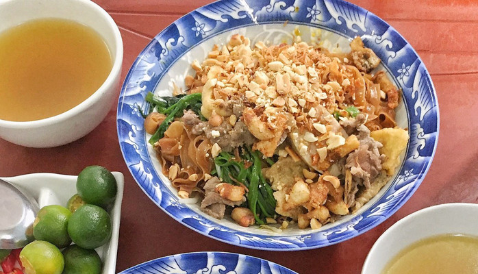 Lan Trê - Bánh Đa Cua - Tân Ấp - 85 Ngõ 75 Tân Ấp