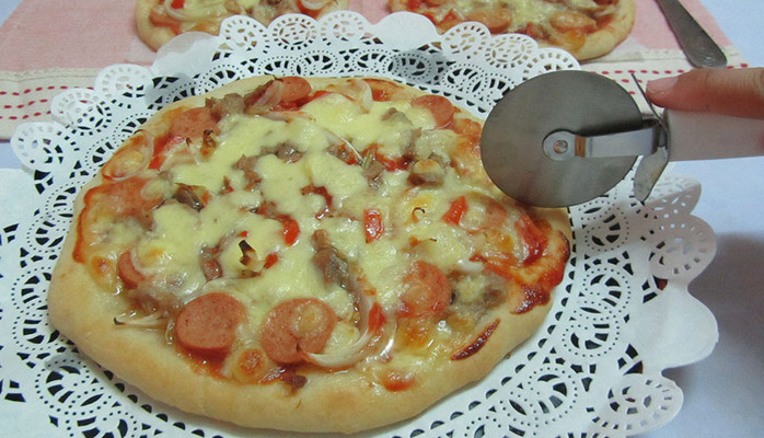 Pizza Như Quỳnh