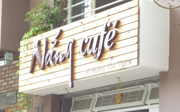 Nắng Cafe - Hoàng Hoa Thám