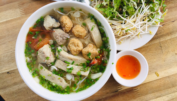 Bún Cá Ninh Hòa - Sư Vạn Hạnh