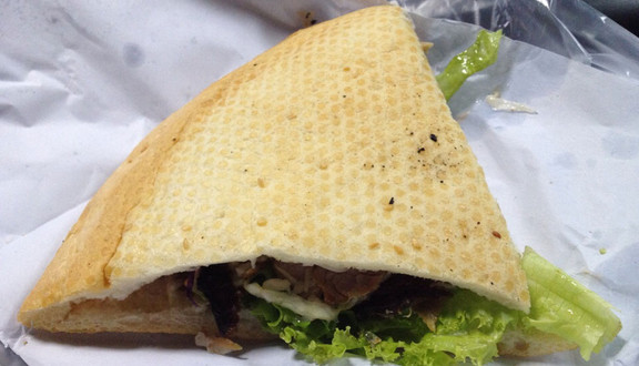 Bánh Mì Thổ Nhĩ Kỳ