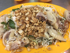 gỏi gà