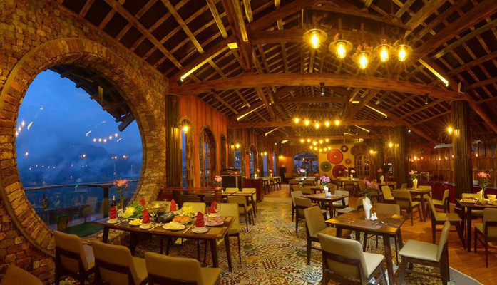 Sapa Sky View Restaurant & Bar