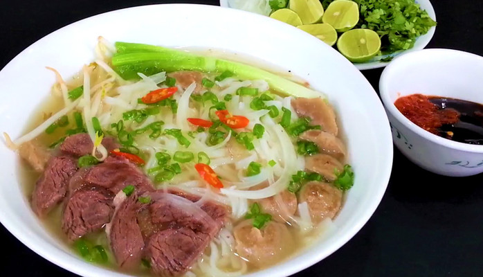 Phở Tiến - Chung Cư Đồng Diều