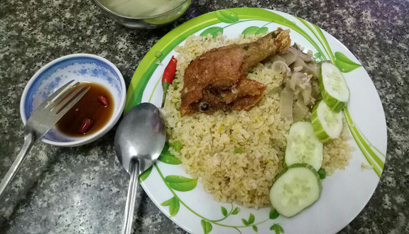 Cơm Bình Dân - Hà Huy Giáp