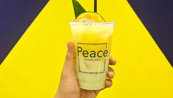 Peace Coffee - Trần Tử Bình