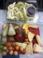 Trái cây tươi ngọt - thèm trái cây là đặt của quán👍