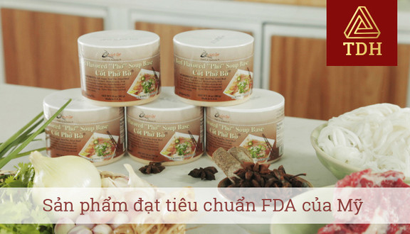 TDH Store - Thực Phẩm Nhập Khẩu