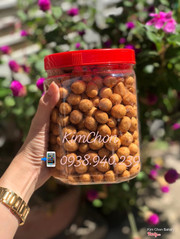 100k hủ 500g- đậu phộng hải sản