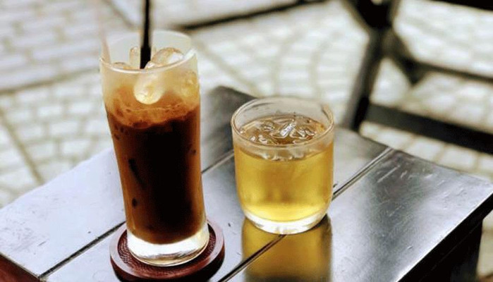Grass Coffee - Thạnh Xuân 14