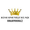 Bánh sinh nhật Hà Nội