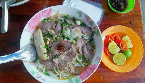 Bún Bò Huế Bảo Ngọc - Tân Hiệp