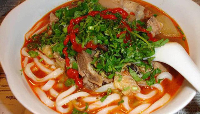 Bánh Canh Cá Lóc Bột Gạo - Đường Số 18B