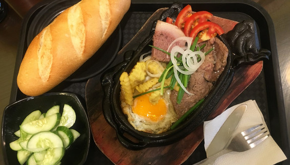 Bánh Mì Khánh An