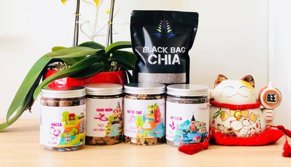 Hạt Dinh Dưỡng Vinahappy - Shop Online