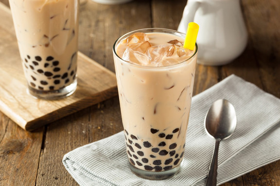 Trà Sữa Teacup - Kha Vạn Cân