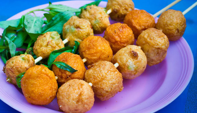 A Mập - Ăn Vặt & Giải Khát