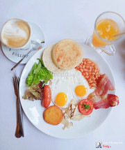 English breakfast