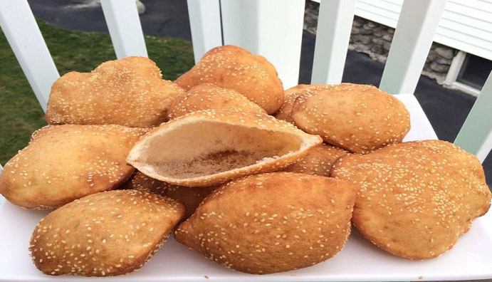 Bánh Tiêu, Bánh Bao Chiên & Bánh Quẩy