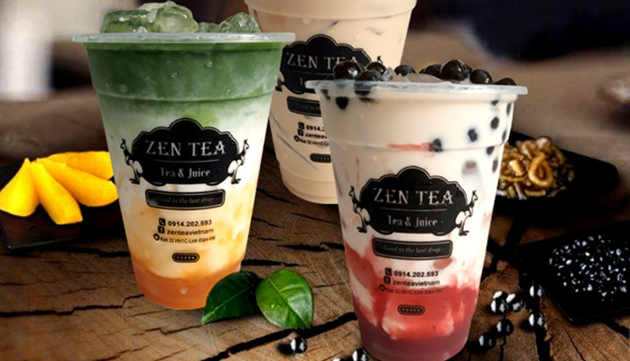 Trà Sữa Zen Tea - Linh Đàm