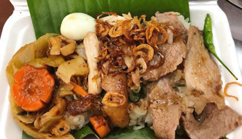 Quán bún, phở, hủ tiếu