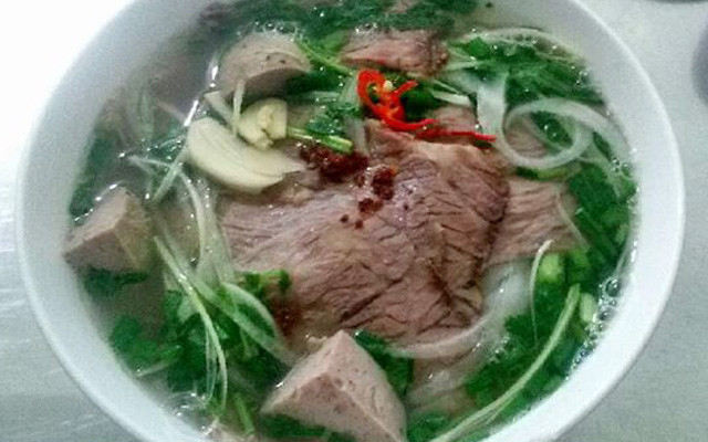 Phở Thìn Số 1 Hà Nội