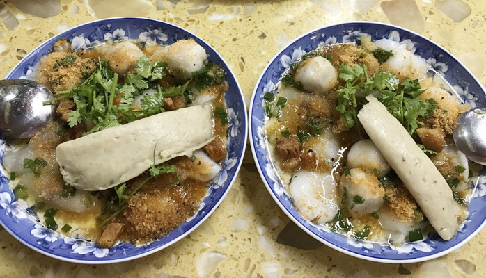 Bác Ba Phi - Bánh Bèo, Mì & Bún