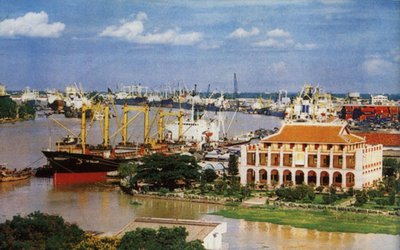 Bến Nhà Rồng