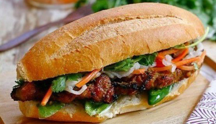 Tiệm Bánh Mì 17A - Shop Online