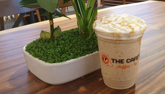 The Cafeteria - Aeon Mall Bình Tân