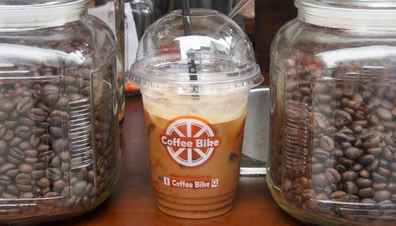 Coffee Bike - Indochina Park Tower