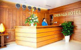Emerald Hotel - Triệu Việt Vương