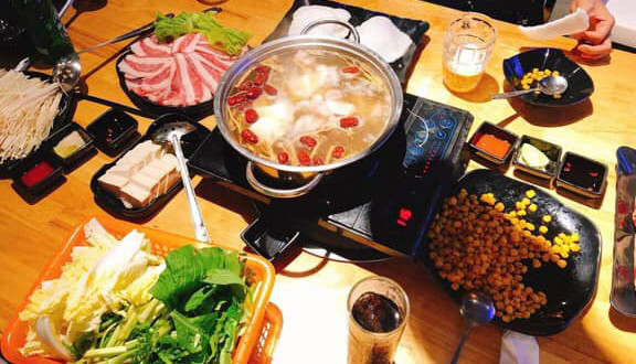 Koong Koong - Nhậu Hàn Quốc