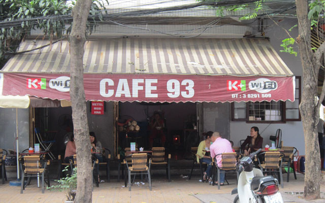 93 Cafe