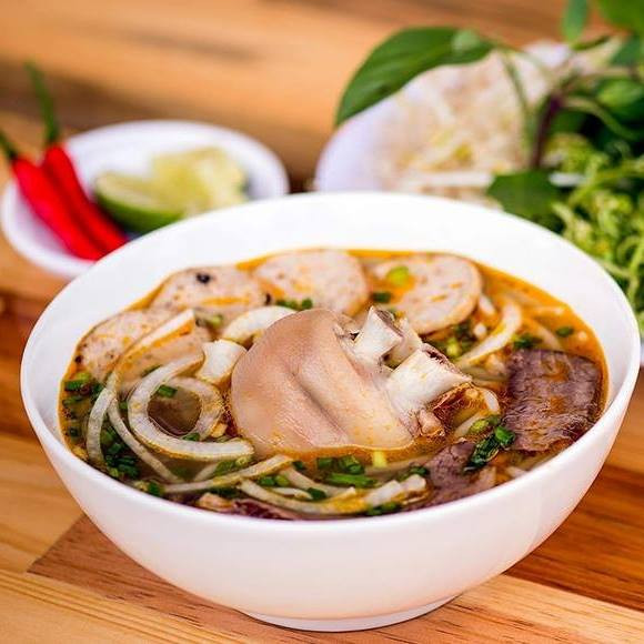 Bún Bò Huế - Hủ Tiếu Tô 