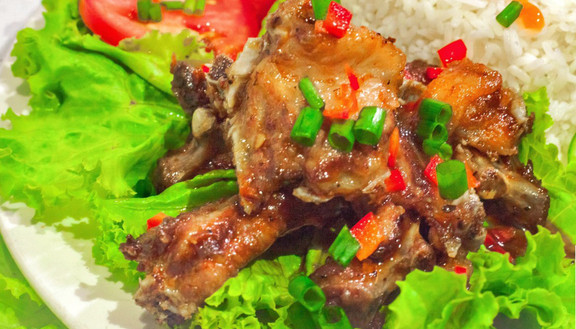 Đạo Quán - Cơm Gà & Cơm Đảo