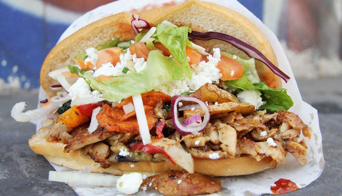 Chains Doner Kebab Turkey