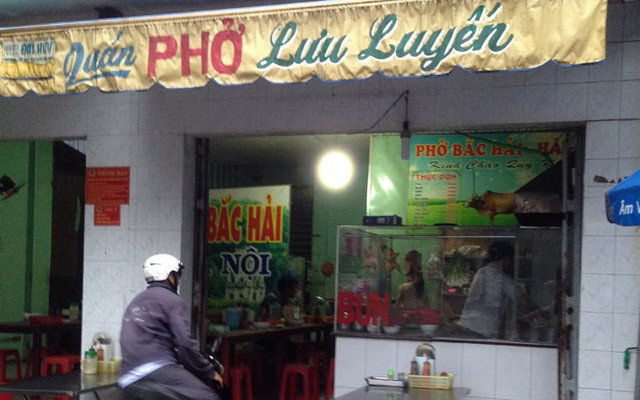 Phở Lưu Luyến - Vũ Hồng Phô