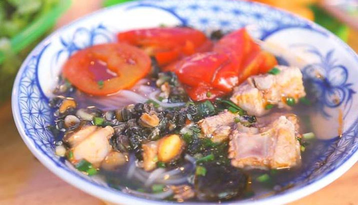 Bún Ốc Sườn Cô Sáu - Vũ Phạm Hàm - 124 Vũ Phạm Hàm