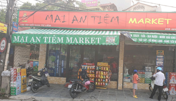 Mai An Tiêm Market - Siêu Thị Mini - Tây Mỗ