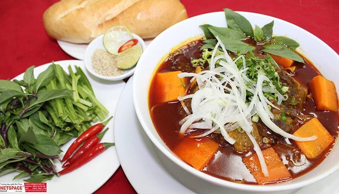 Bò Kho Anh Bo - Huỳnh Dân Sanh