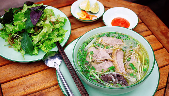 Hoa Phượng Quán - Bún Gà & Miến Gà - Chí Linh 13